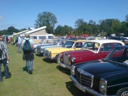 Oldtimermarkt Bockhorn 2009